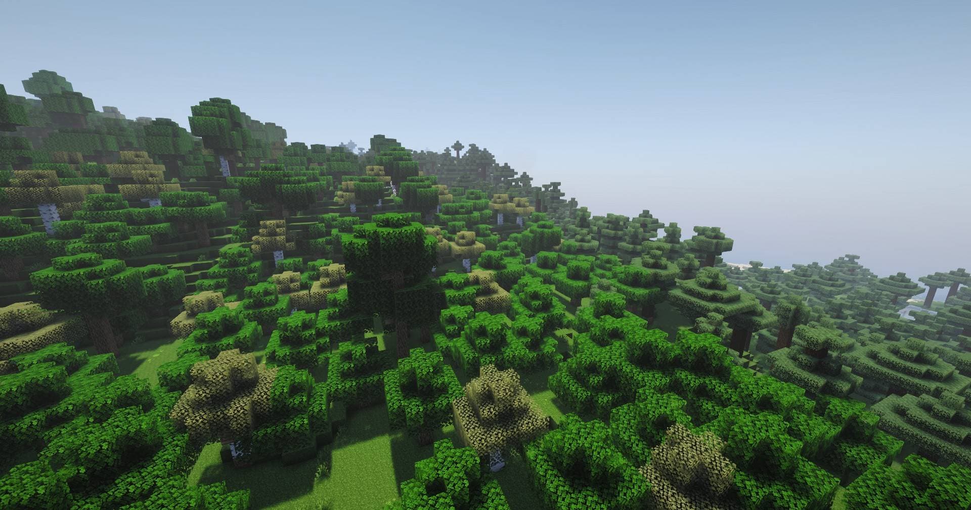Through the Seasons screenshot