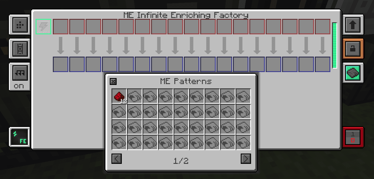 Mek Energistics screenshot