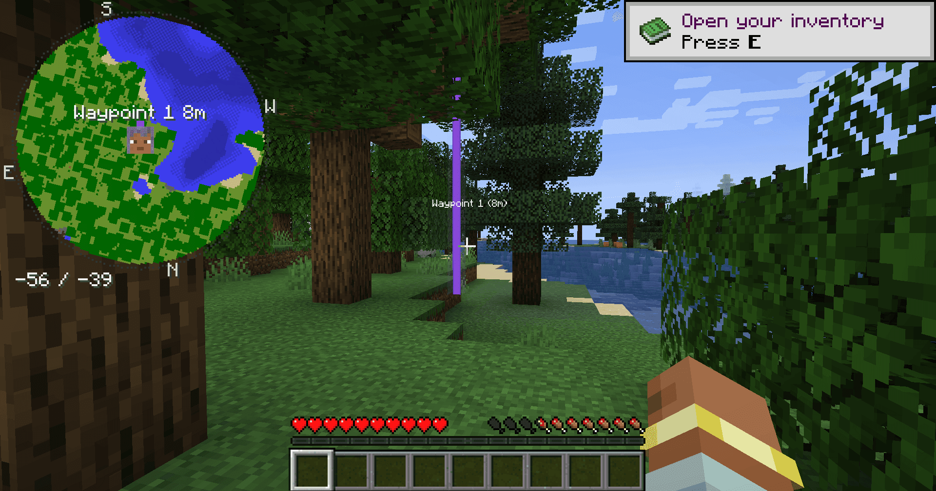 Odyssey Map screenshot