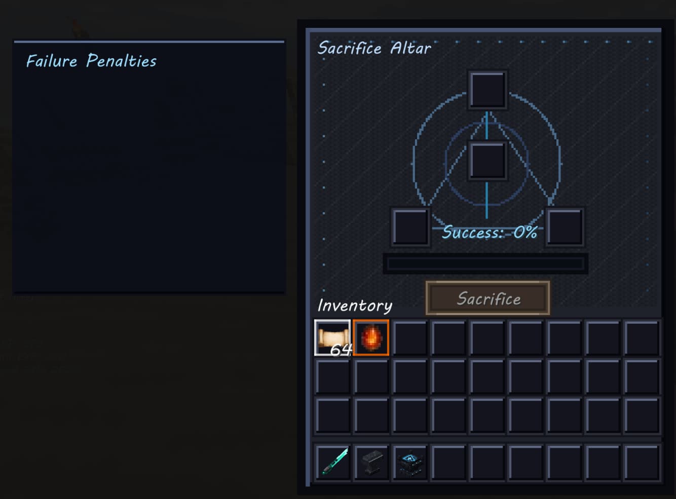 Savaru's Affixology [Fabric/NeoForge] screenshot