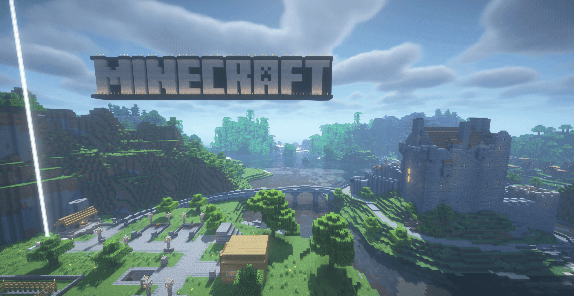 Tutorial Worlds Legacy Console Edition screenshot