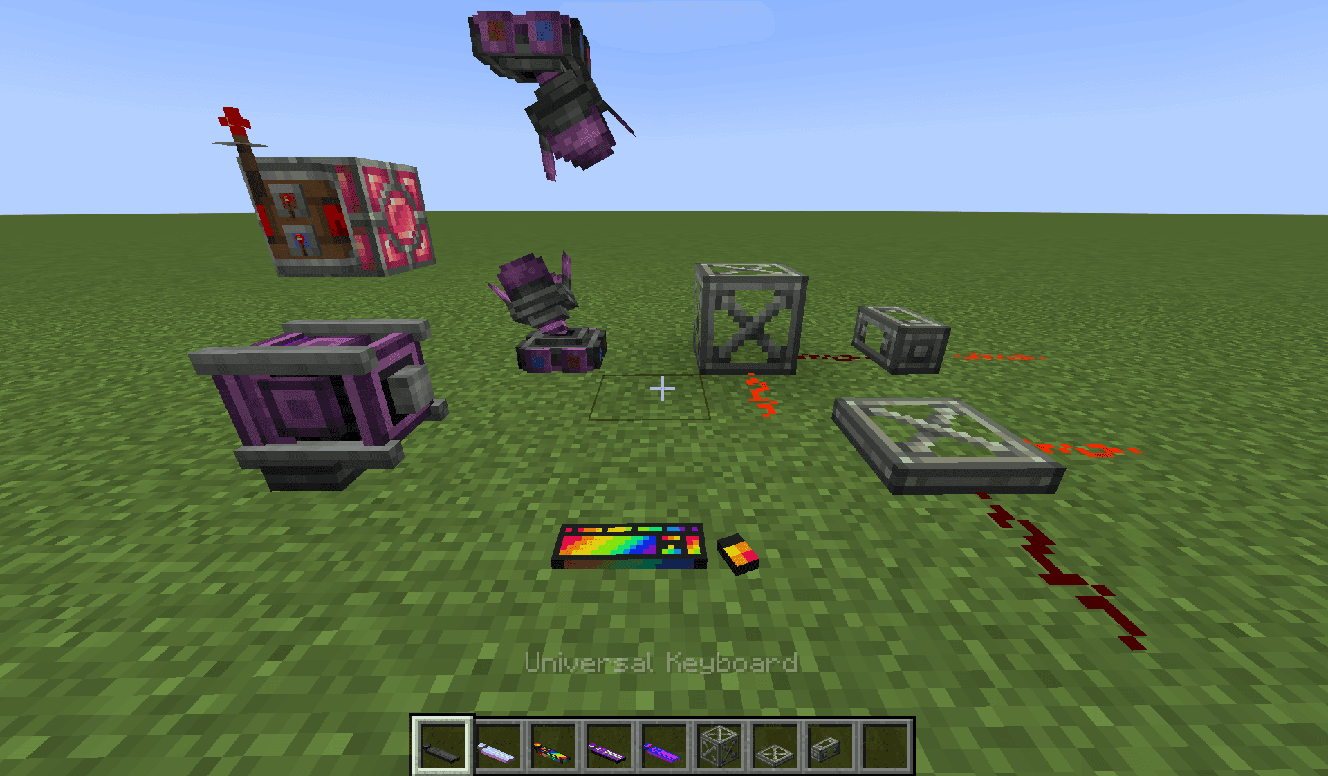 Universal Keyboard Controller screenshot