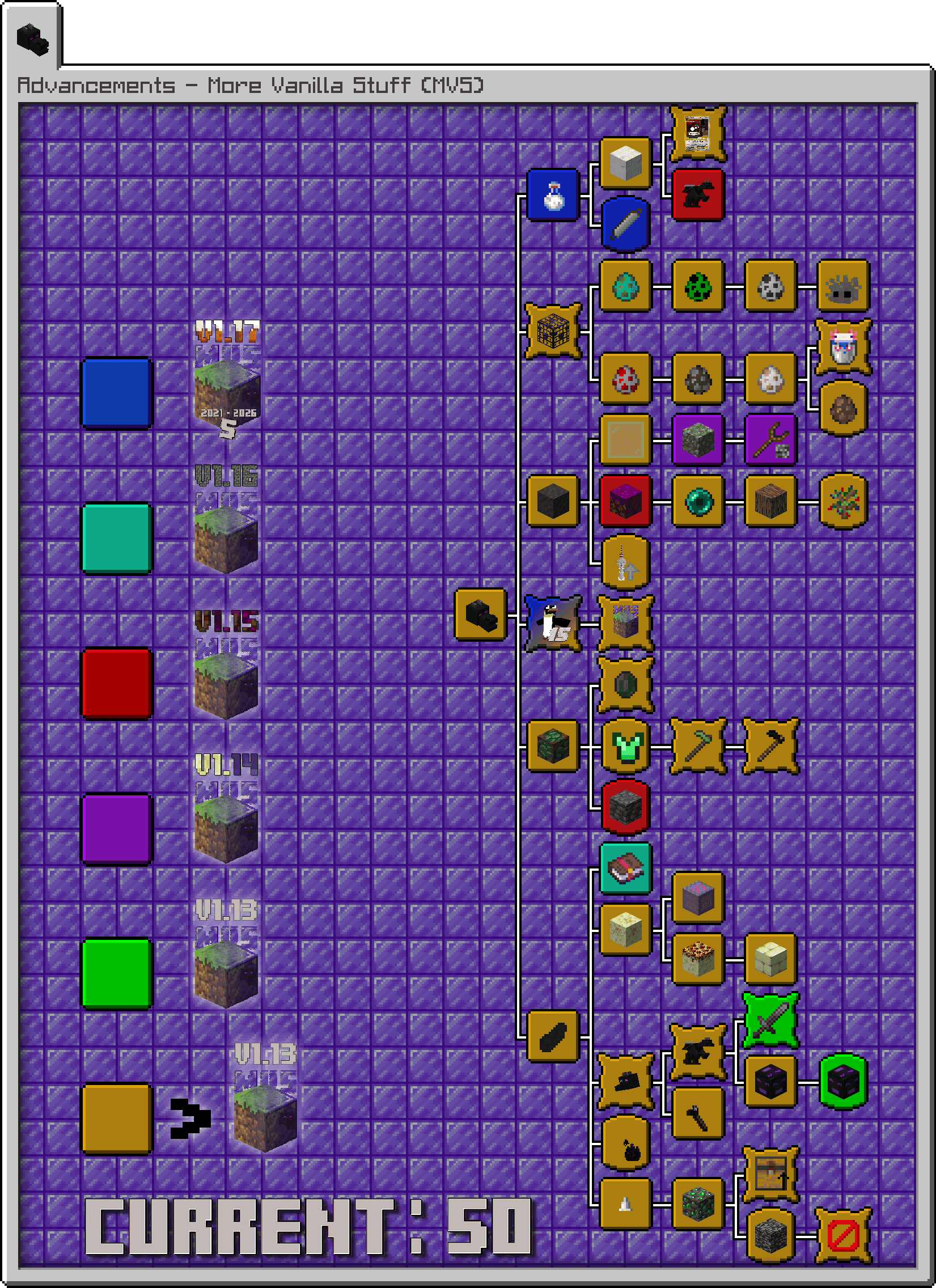 Better to Play (MVS)((Neo)Forge/Fabric) screenshot