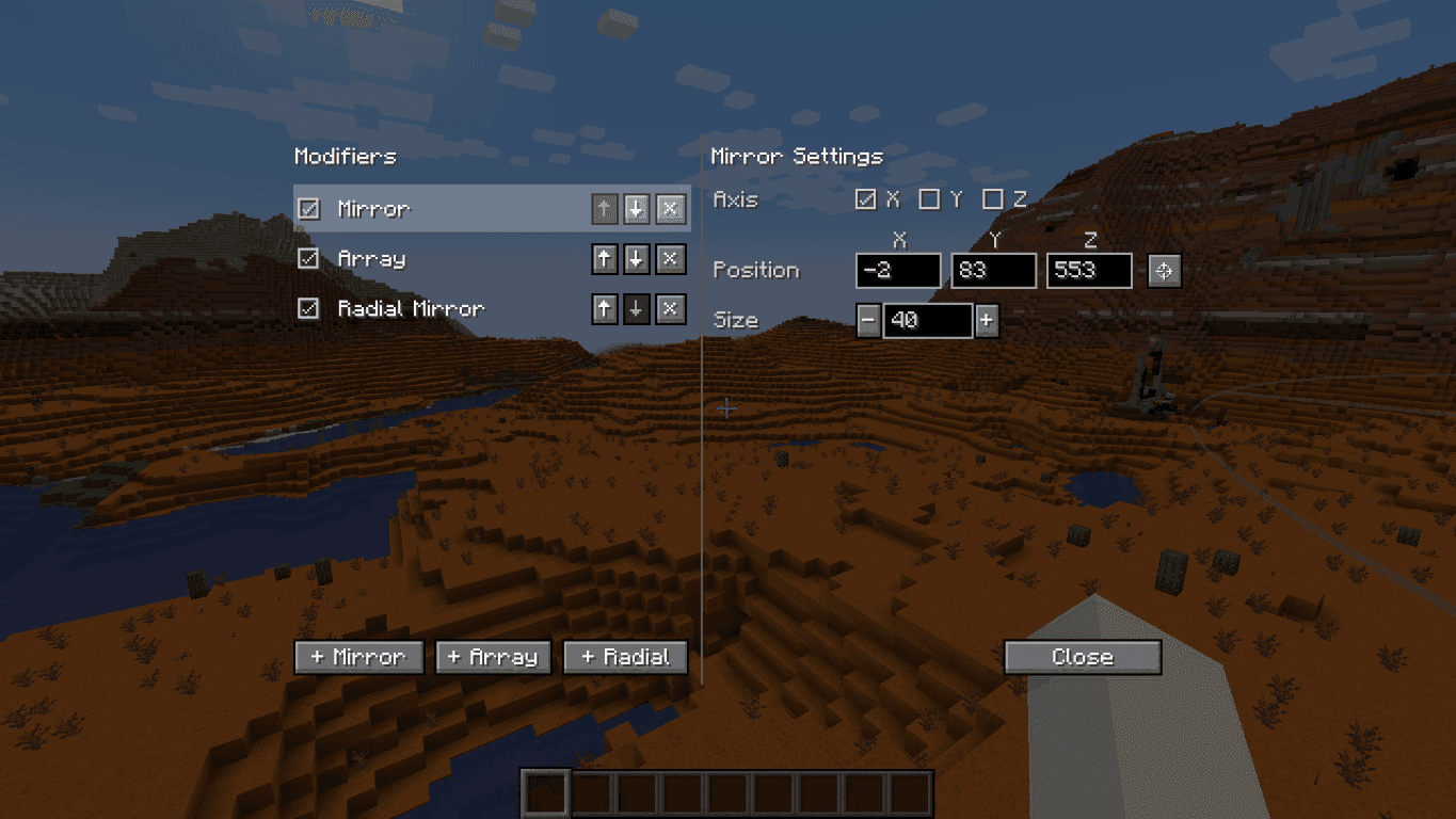 Effortless Building screenshot