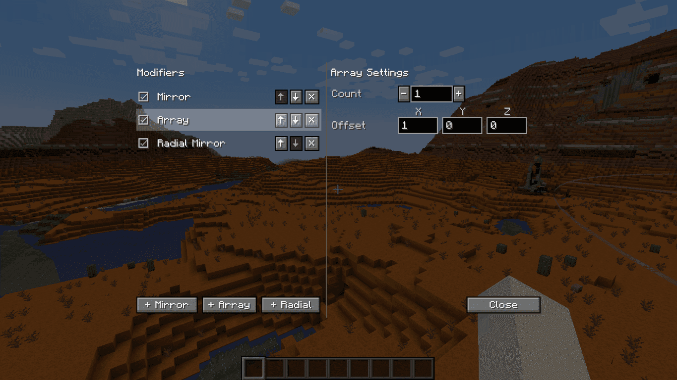 Effortless Building screenshot