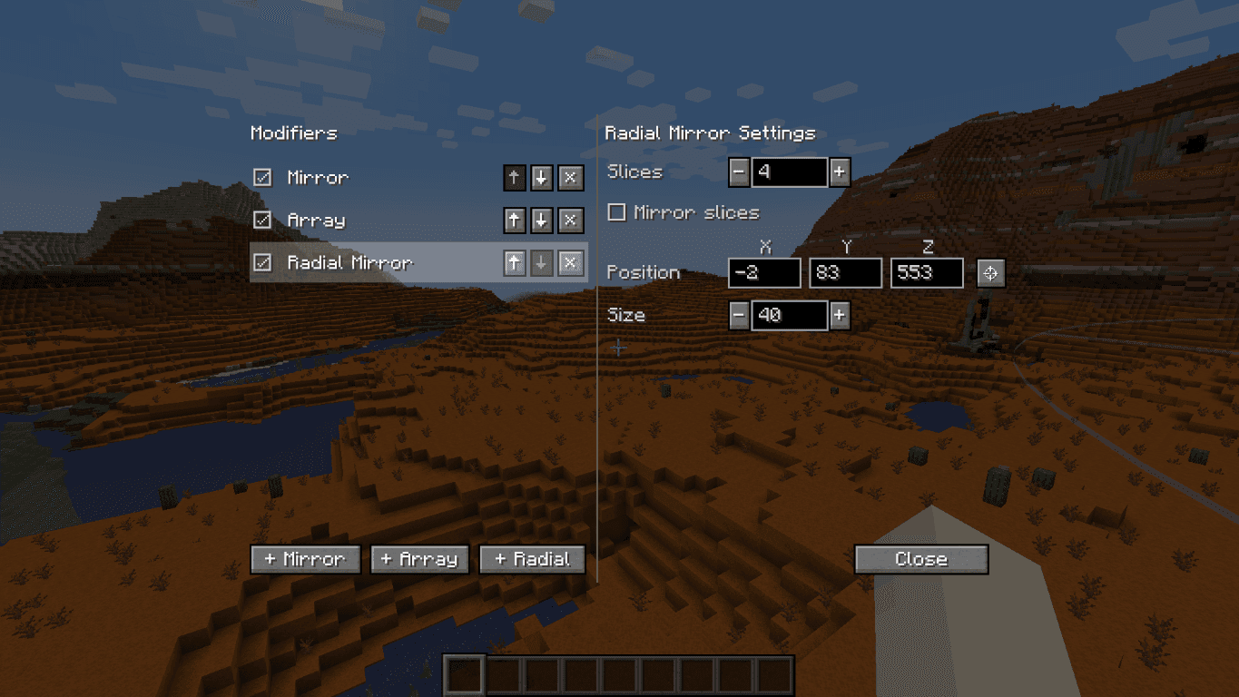 Effortless Building screenshot