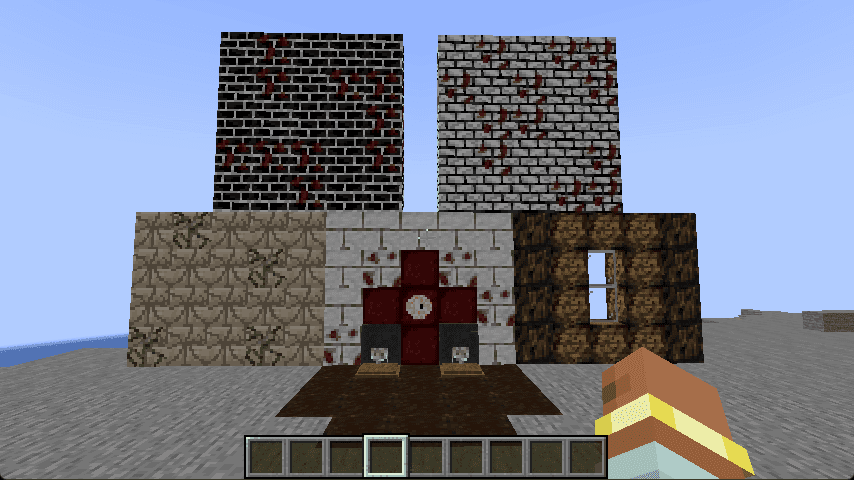 macabre decor (Neo/Forge) screenshot