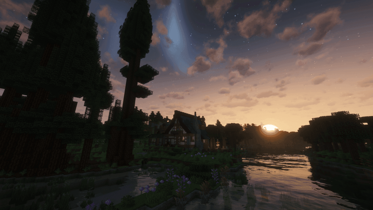 BecksCraft screenshot
