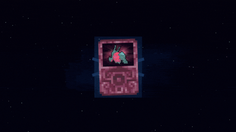 Cobblemon Cards screenshot