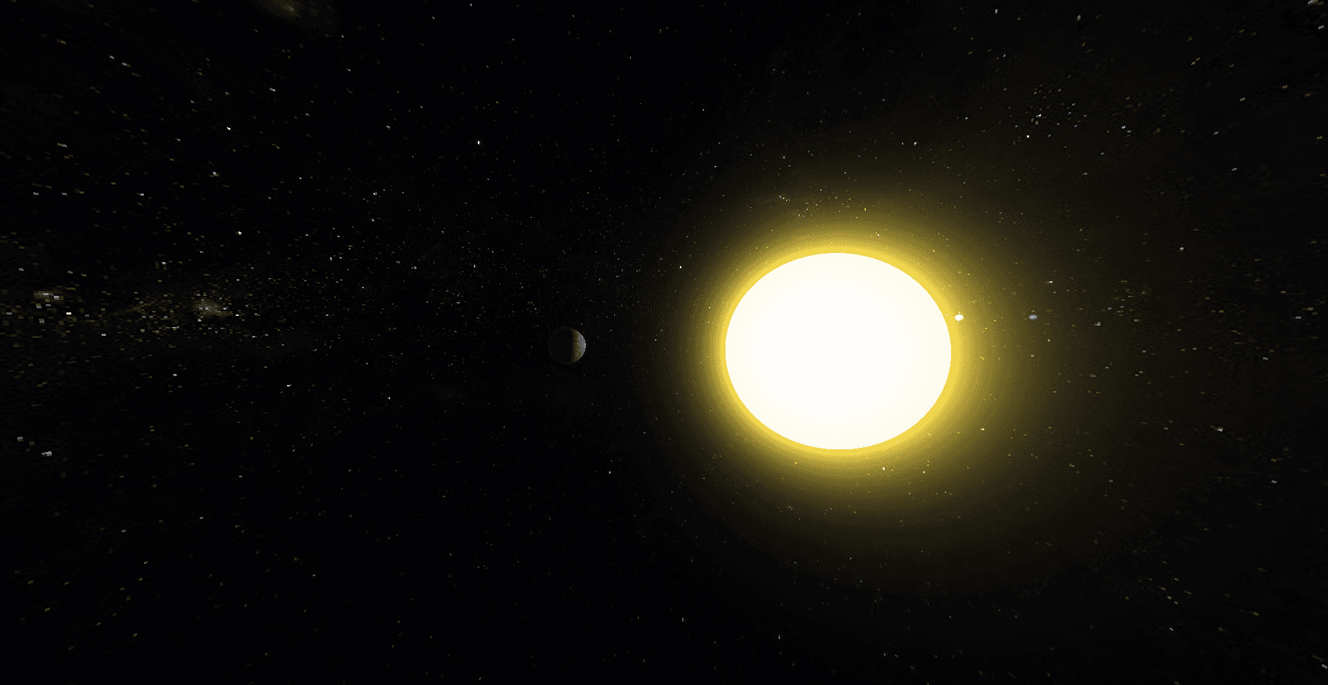 The Expanse: A Space Journey screenshot