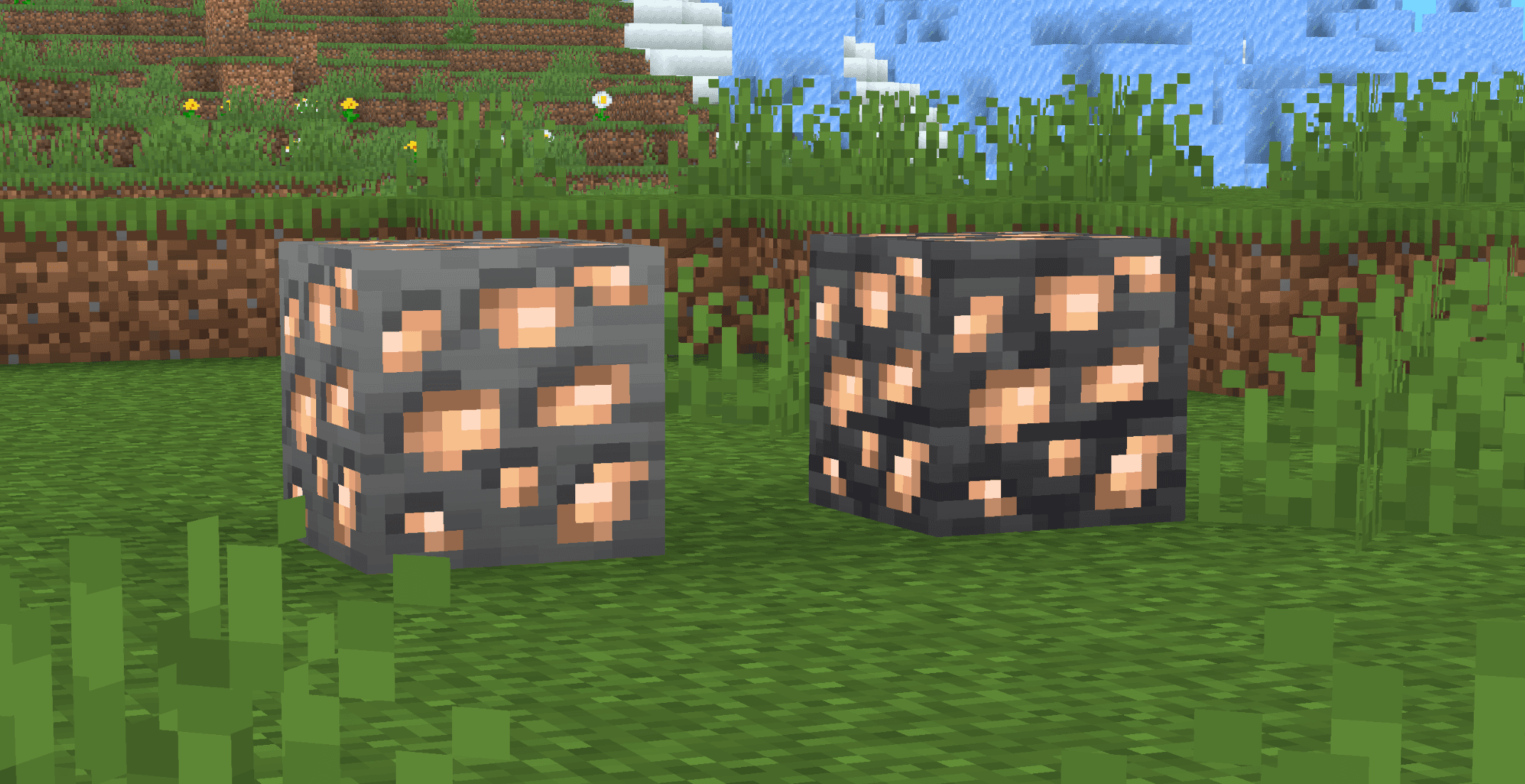 Pog's Fresher Ores (Glowing) screenshot