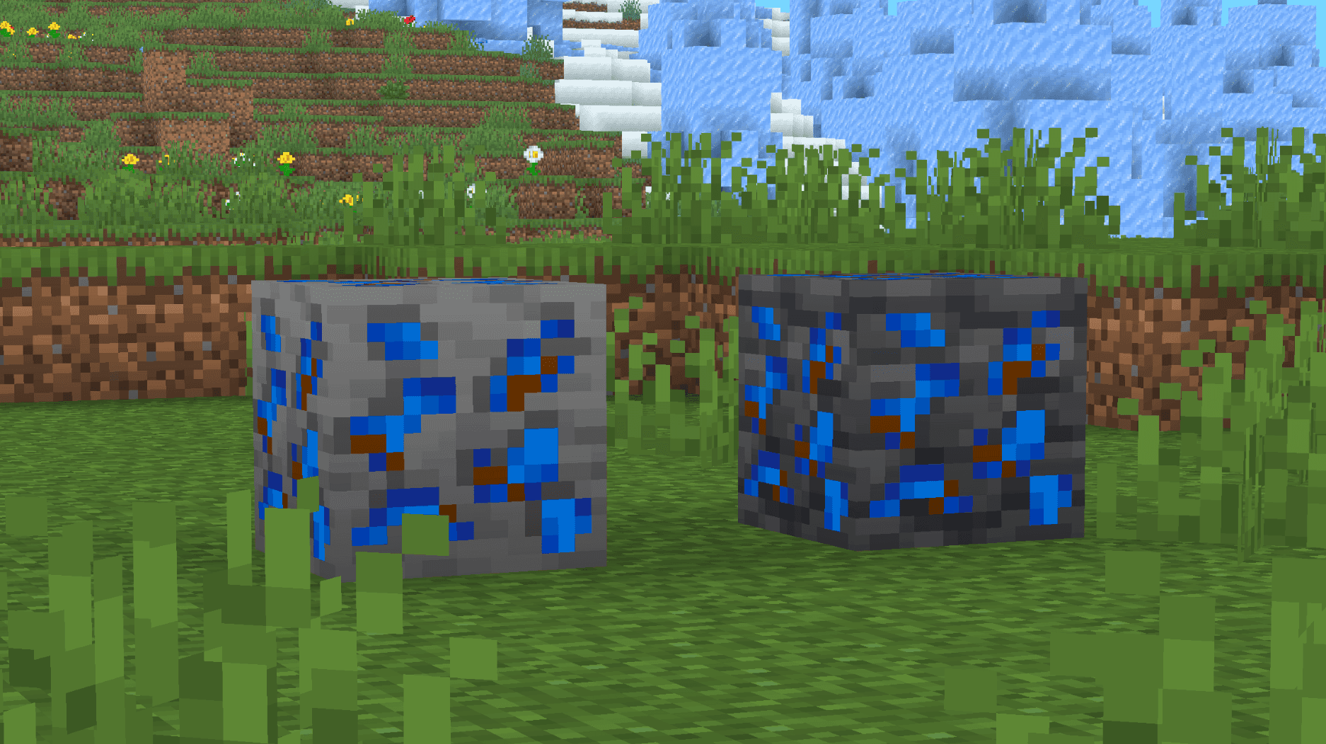 Pog's Fresher Ores (Glowing) screenshot