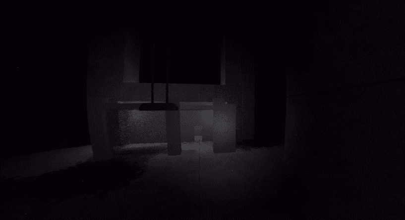 HORROR - Into The Backrooms - Found Footage (dweller) screenshot
