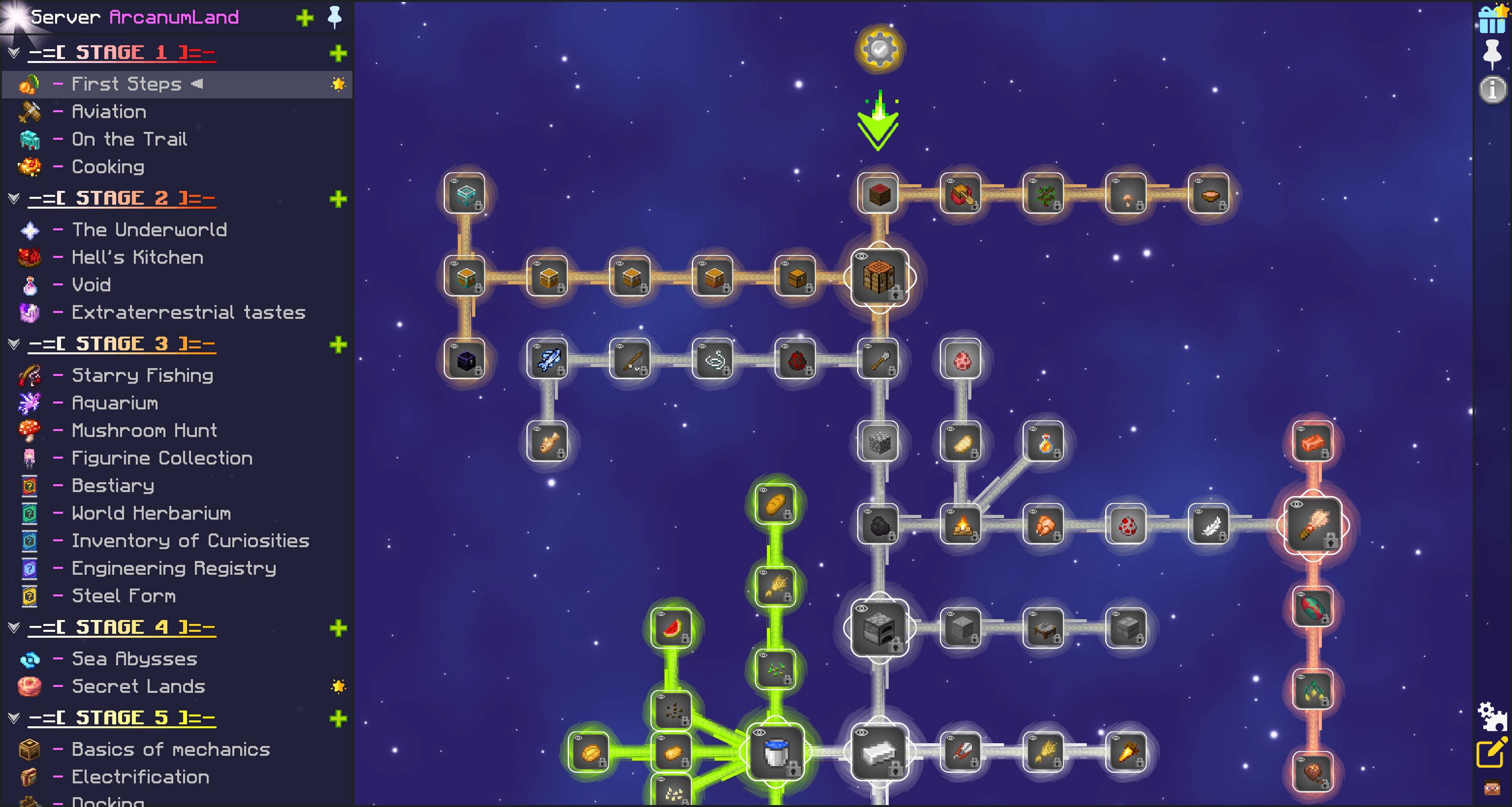 ArcanumLand screenshot