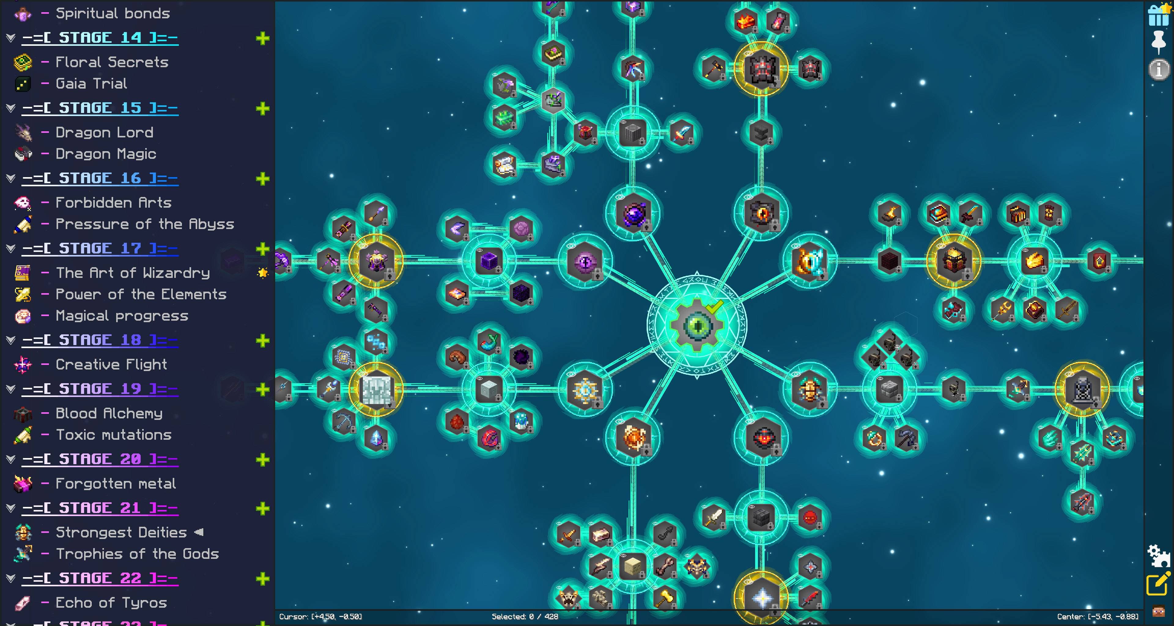 ArcanumLand screenshot