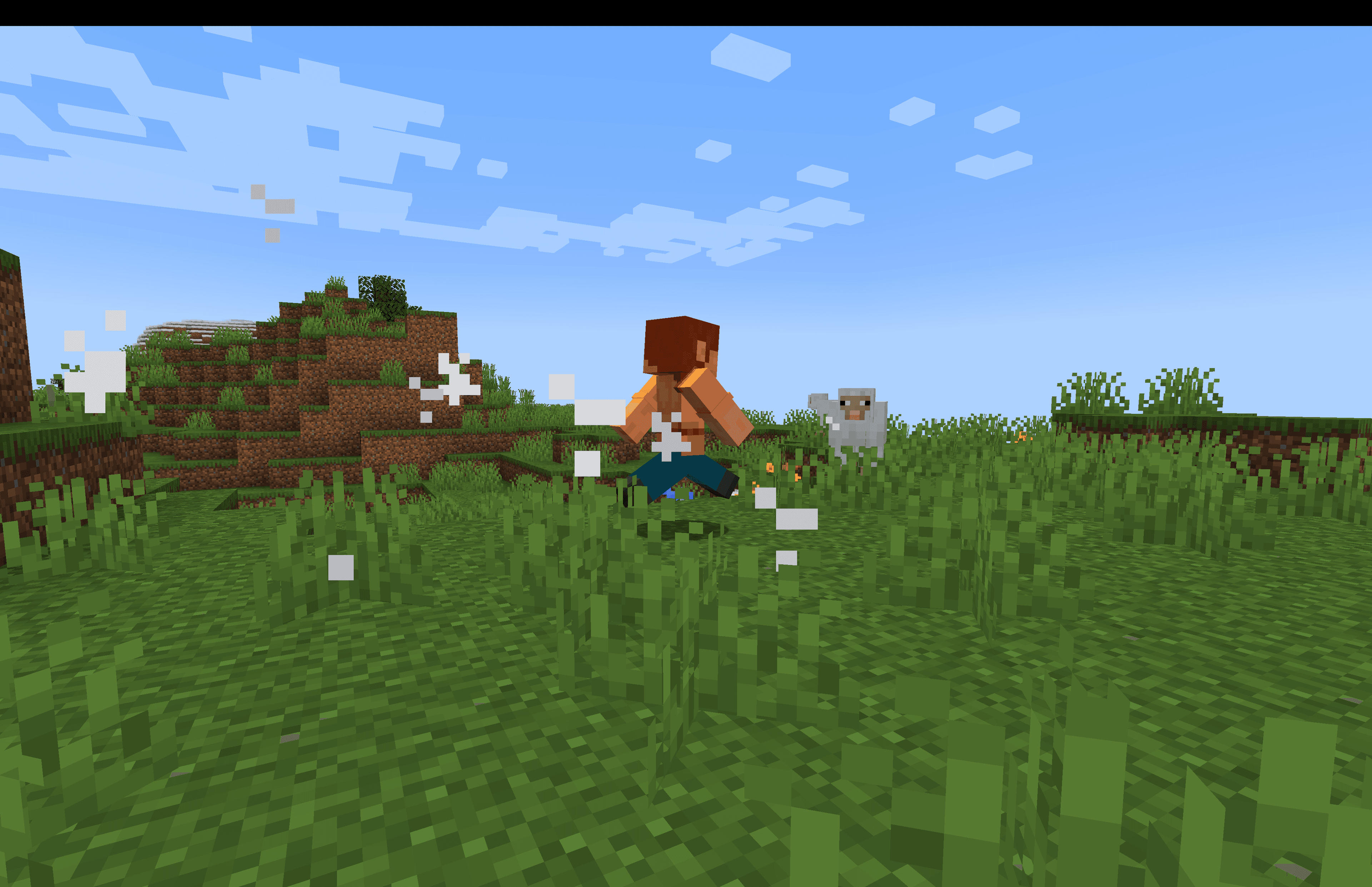 Social Player Mobs screenshot