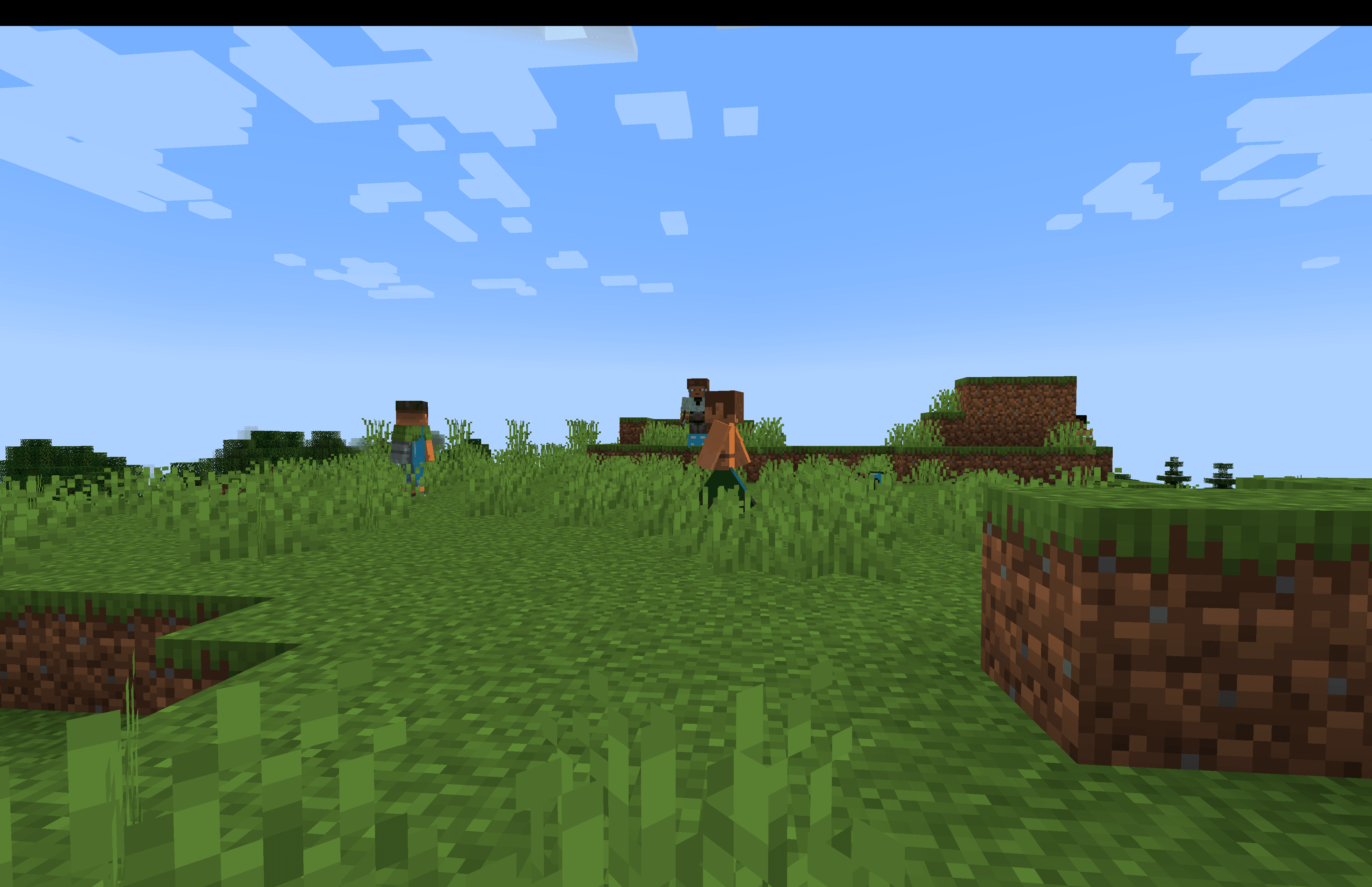 Social Player Mobs screenshot