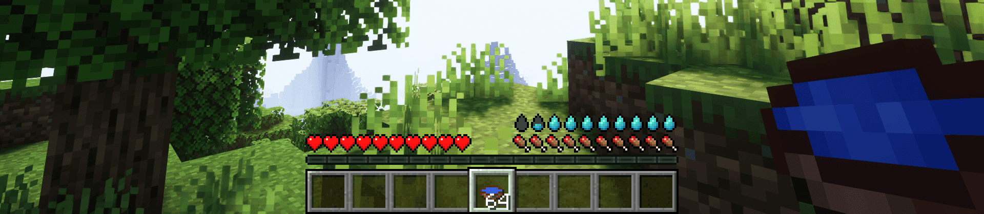 Thirst Was Reclaimed screenshot
