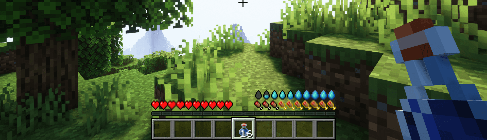 Thirst Was Reclaimed screenshot