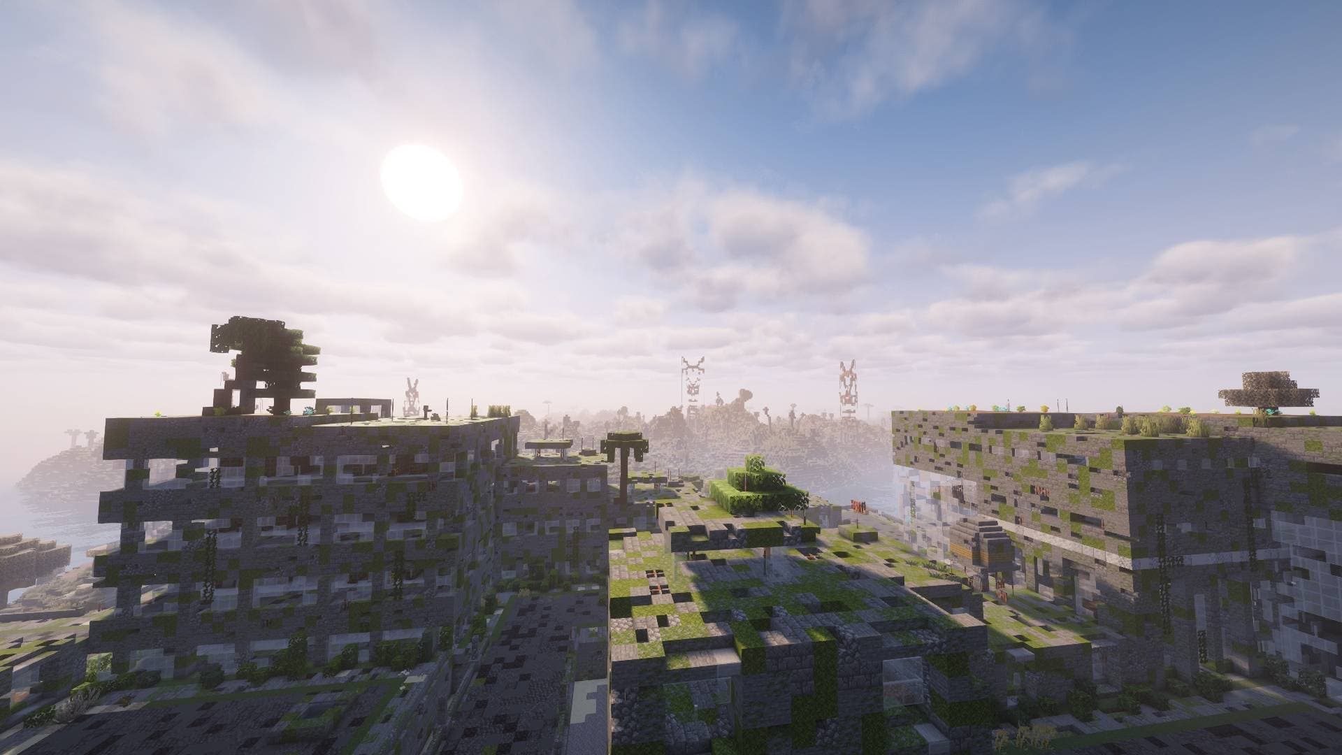 Cursed Walking - A Modern Zombie Apocalypse screenshot