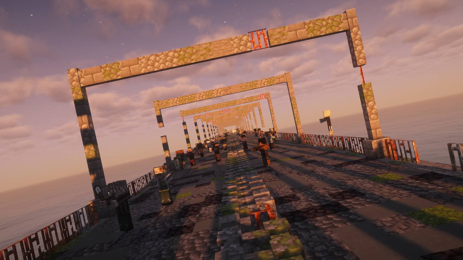 Cursed Walking - A Modern Zombie Apocalypse screenshot