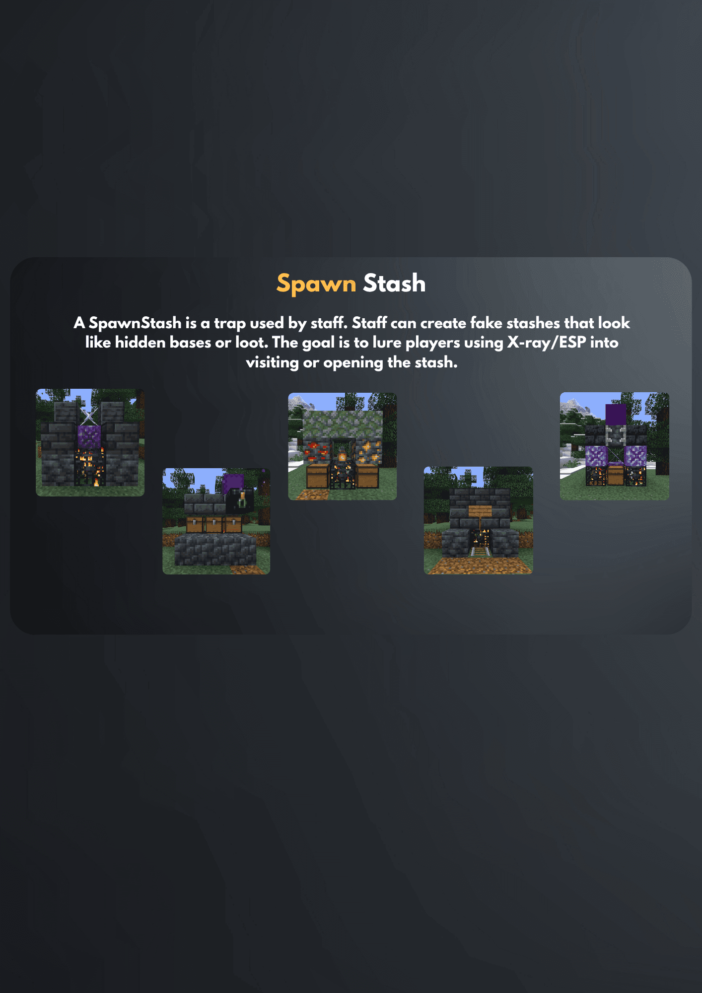UltimateDonutSMP screenshot
