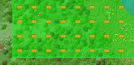 Buying Chunks — FTB Chunks Addon screenshot