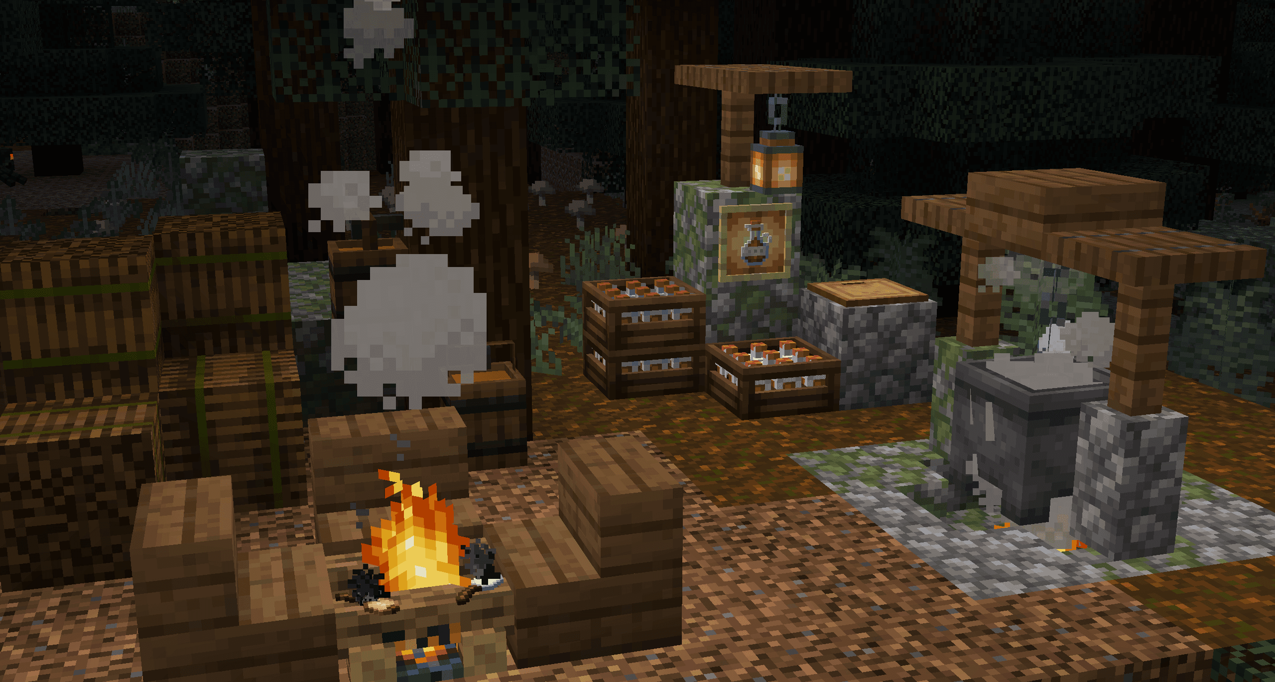 Hearth and Harvest screenshot