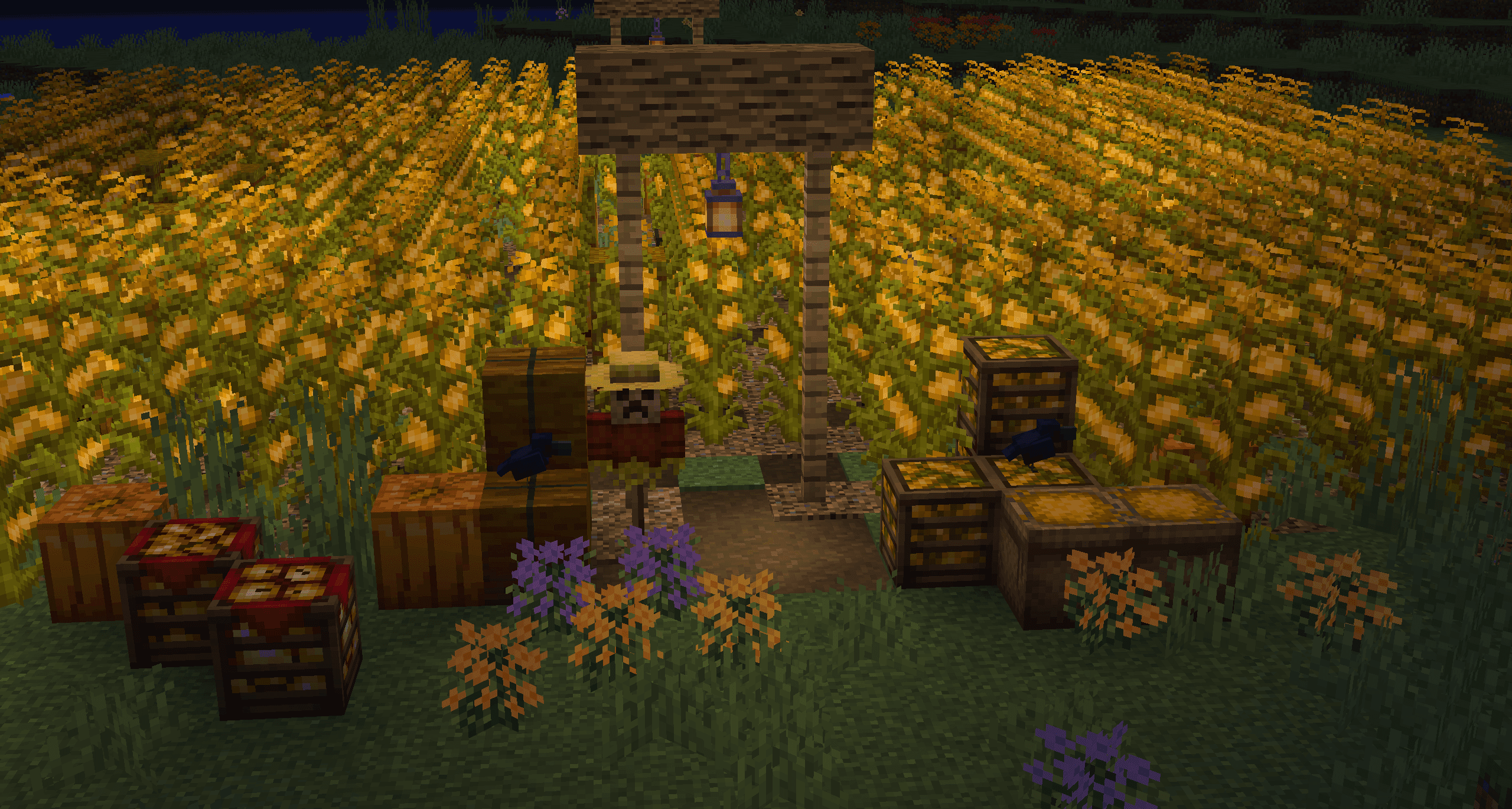 Hearth and Harvest screenshot