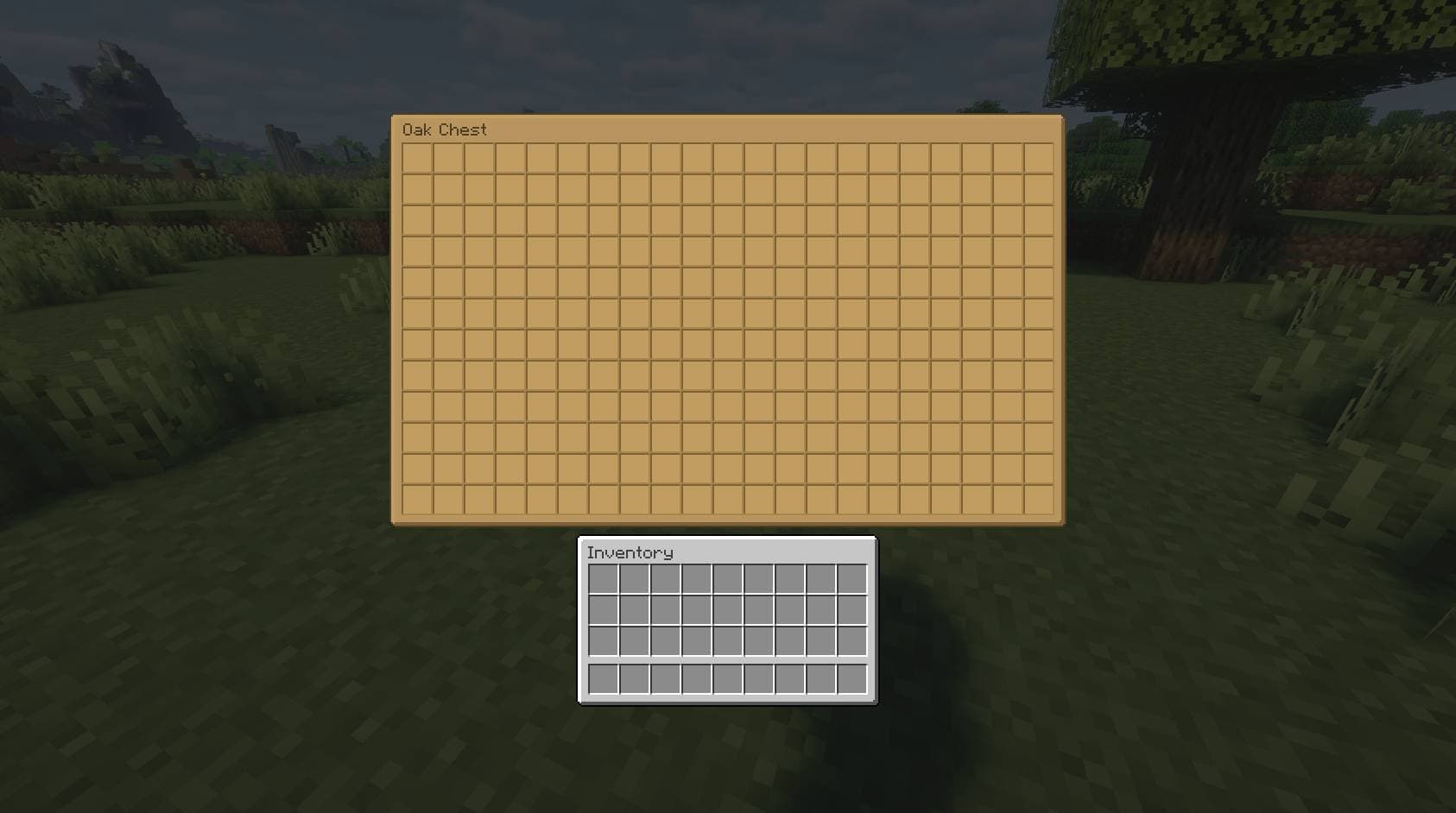 CompactStorage screenshot