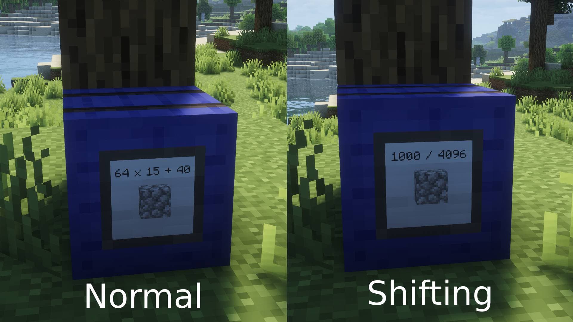 CompactStorage screenshot