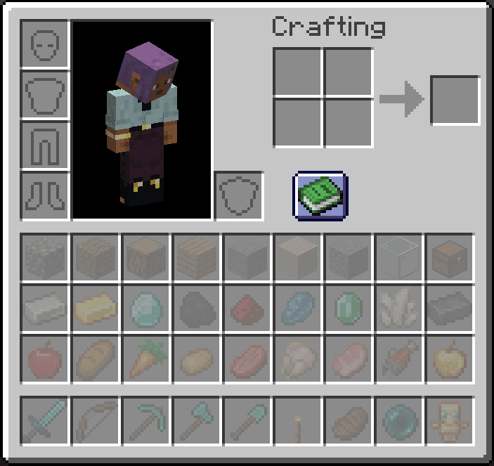 Restricted Inventory screenshot