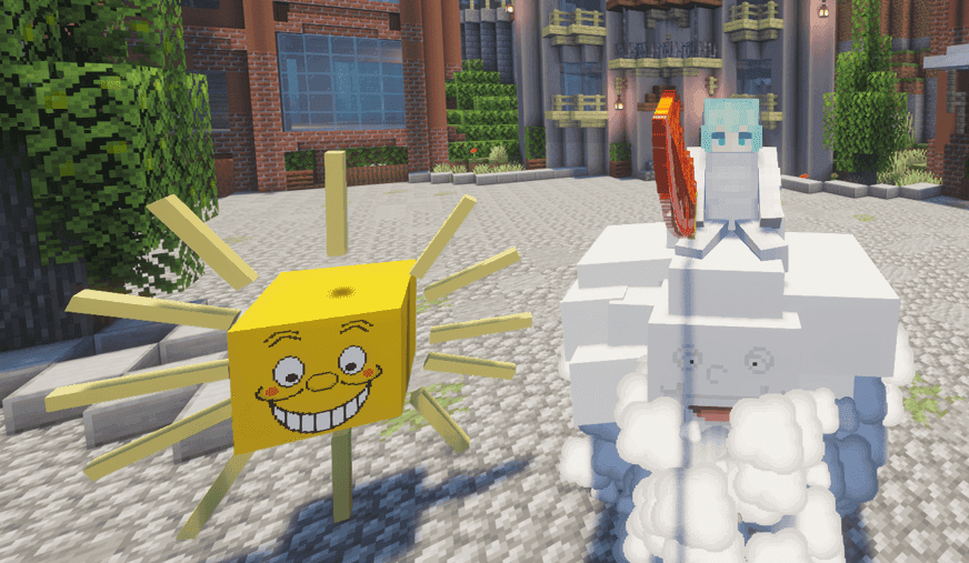 Cart's mmnm Addon :: Update 8.2! PvE Update (Beta) screenshot