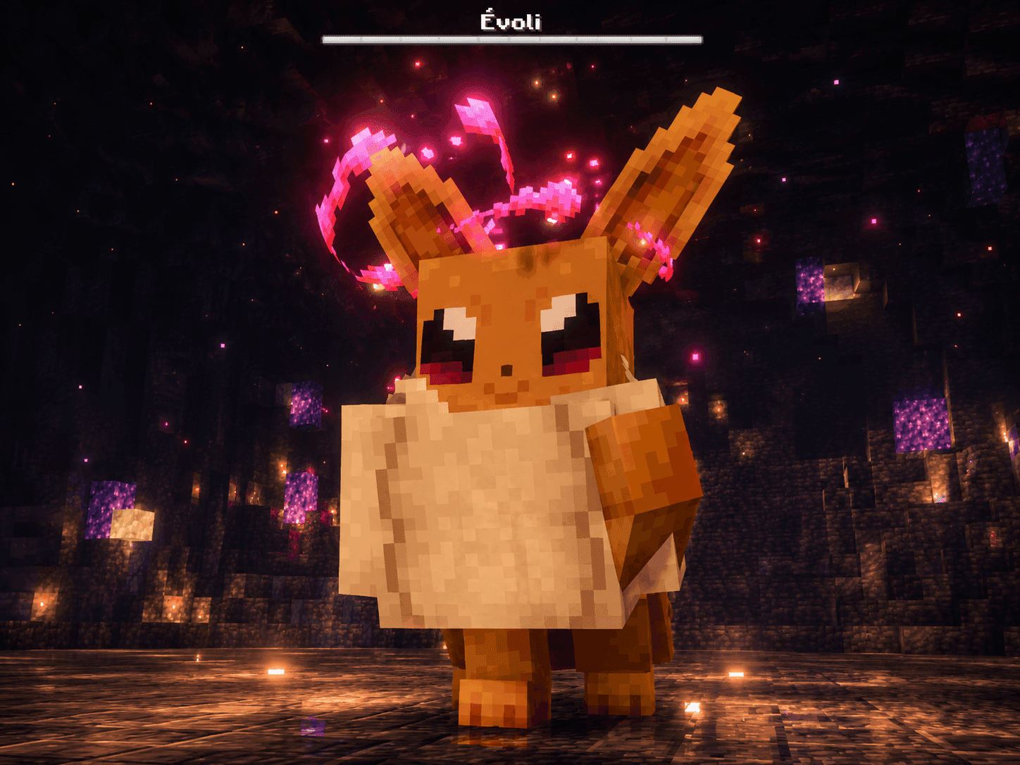 Enhanced Raid Dens - Cobblemon Raid Dens Add-on screenshot