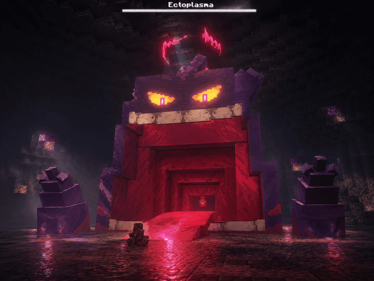 Enhanced Raid Dens - Cobblemon Raid Dens Add-on screenshot