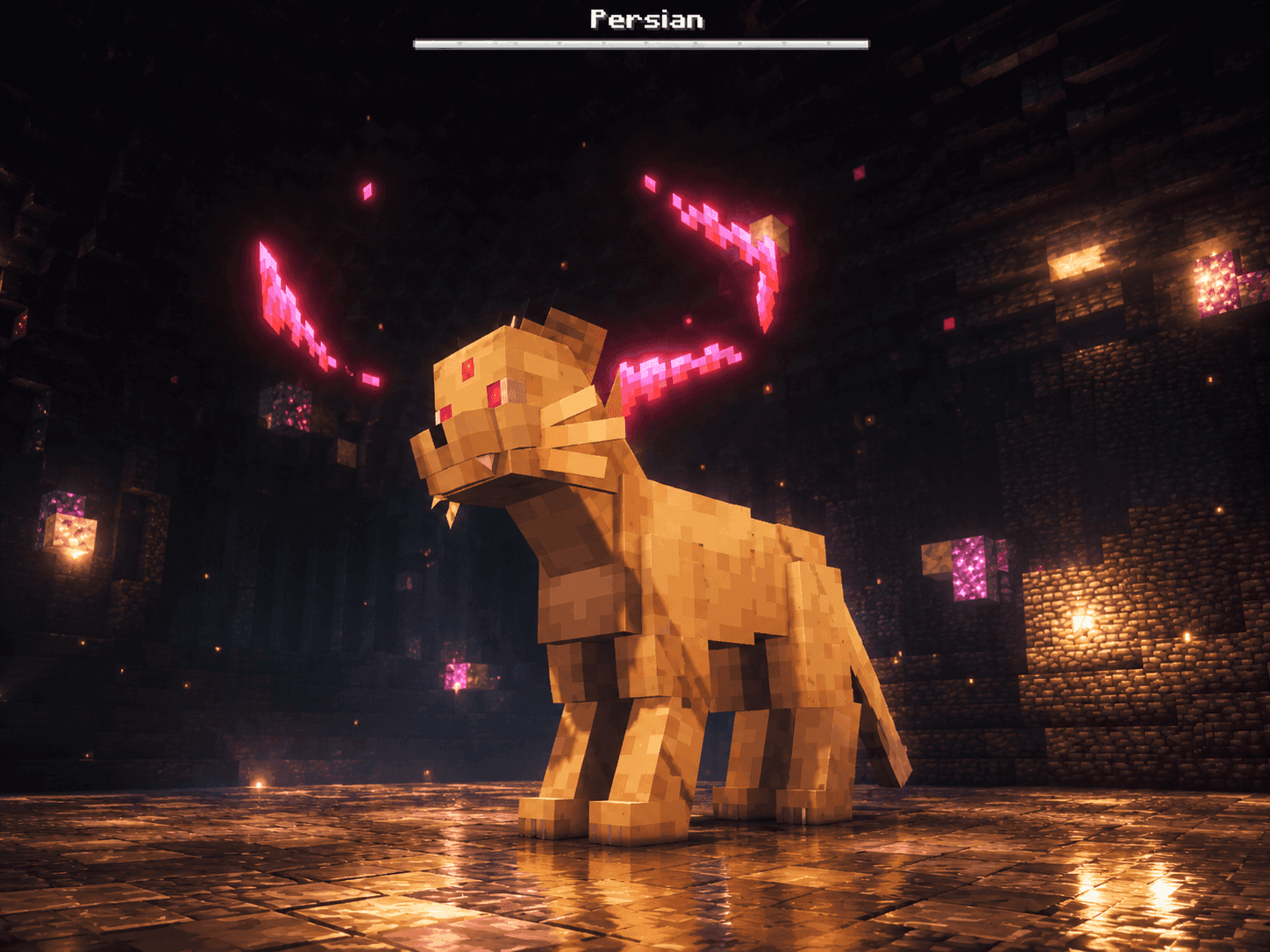 Enhanced Raid Dens - Cobblemon Raid Dens Add-on screenshot