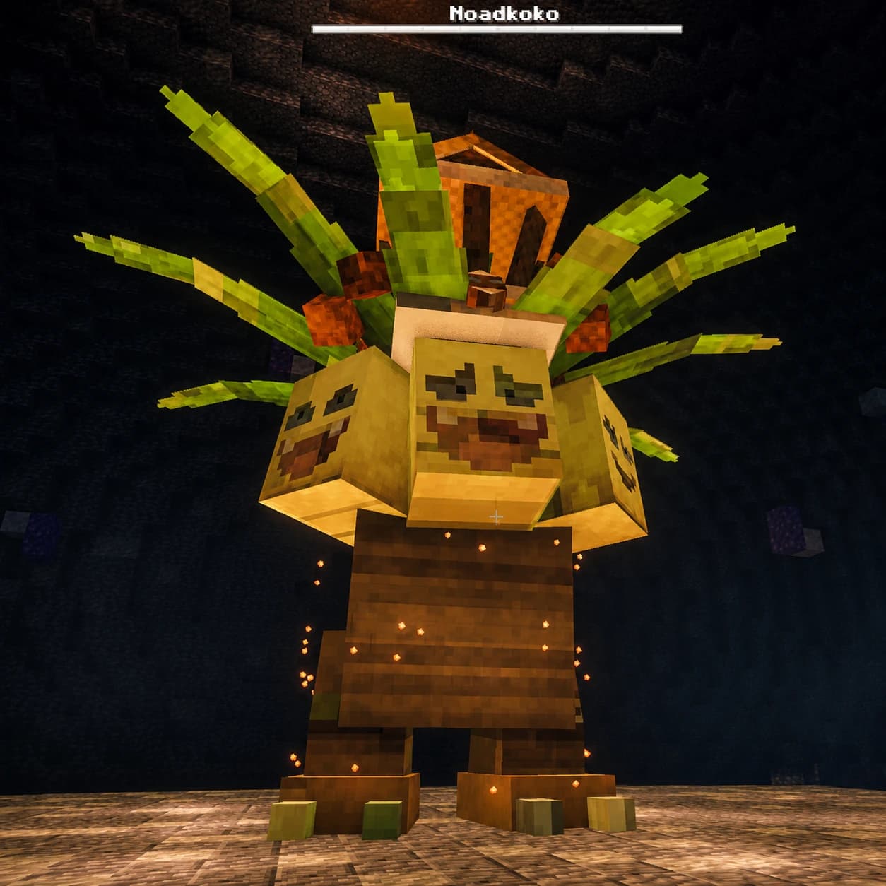 Enhanced Raid Dens - Cobblemon Raid Dens Add-on screenshot
