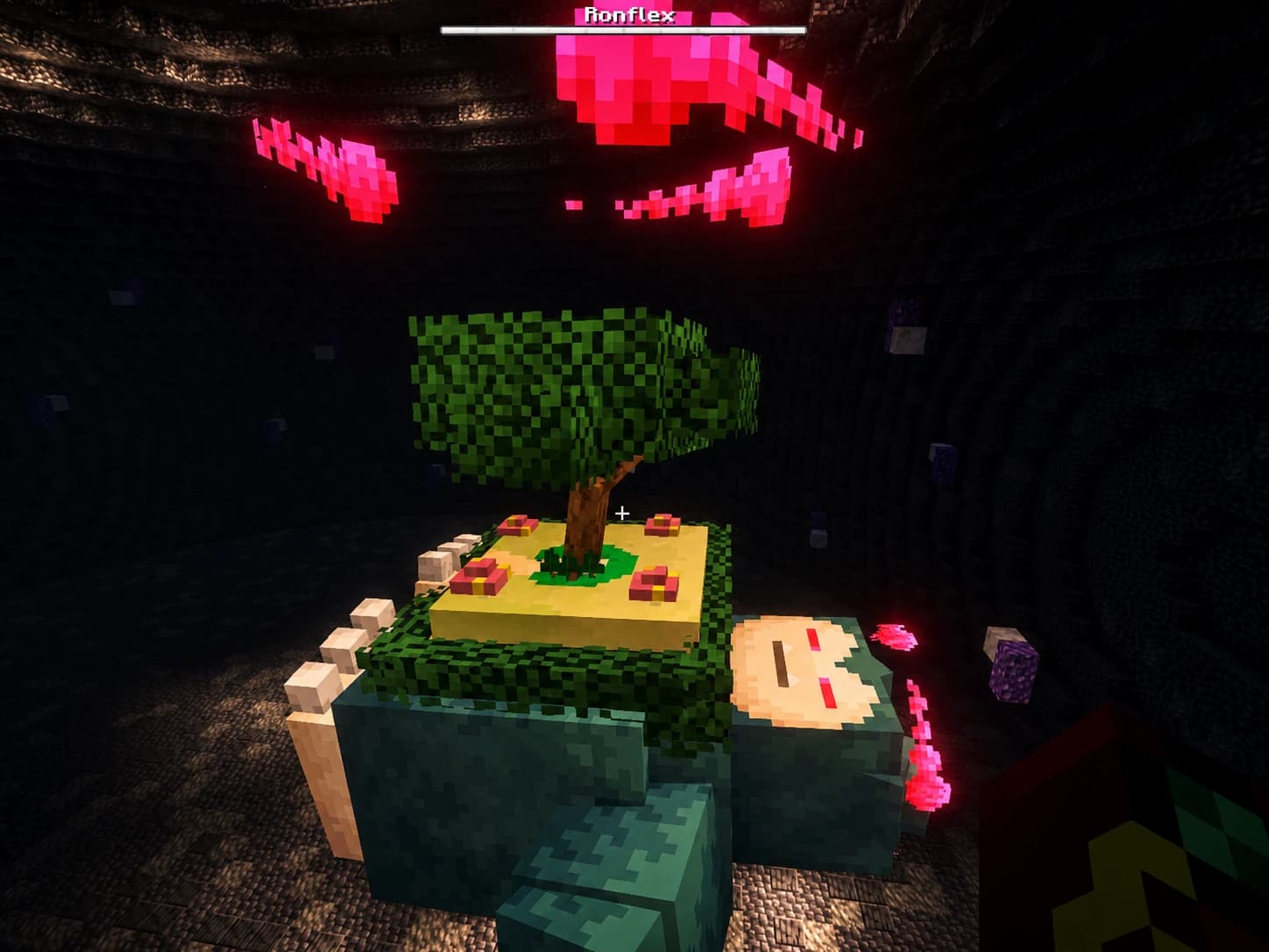 Enhanced Raid Dens - Cobblemon Raid Dens Add-on screenshot
