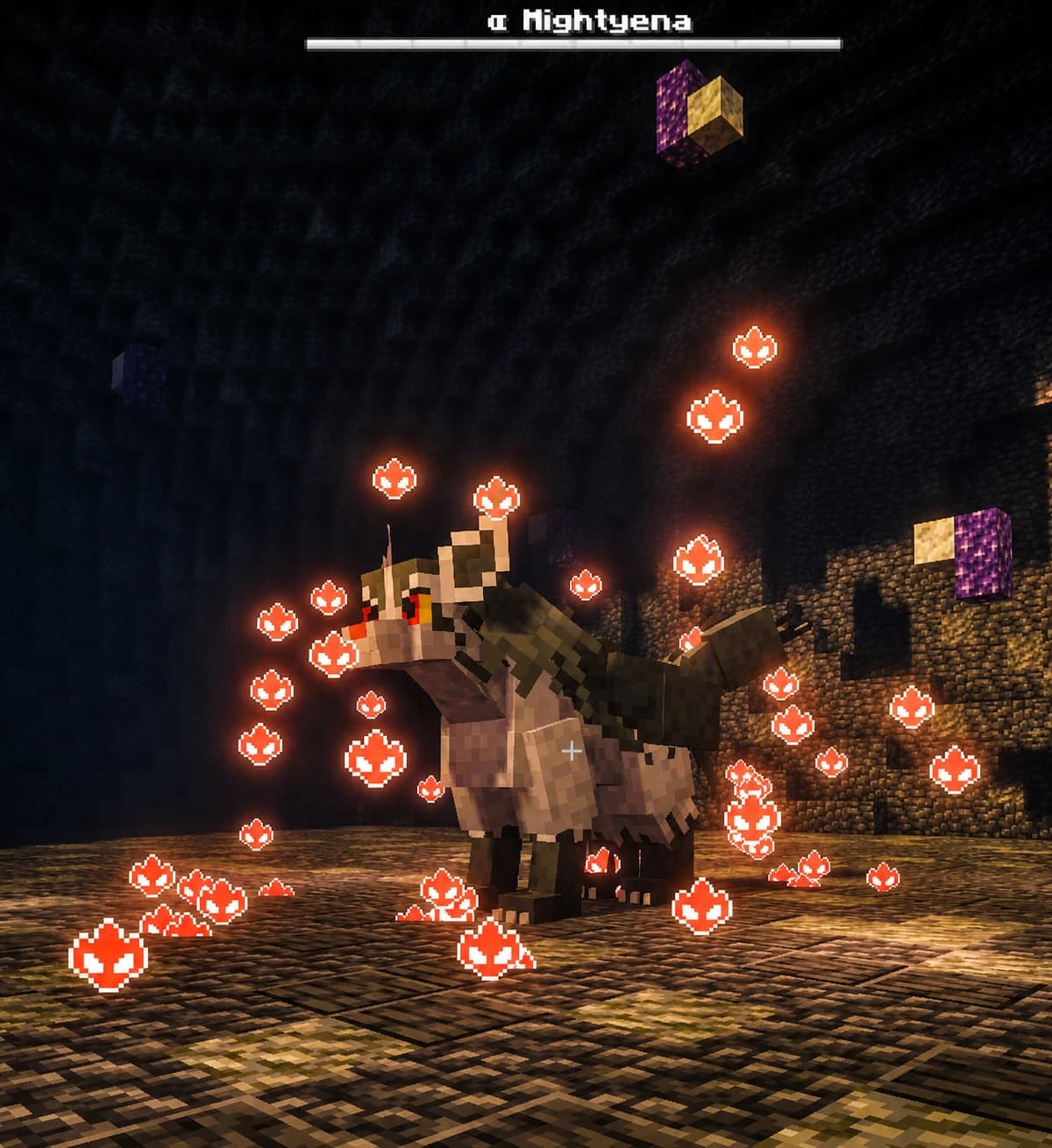 Enhanced Raid Dens - Cobblemon Raid Dens Add-on screenshot