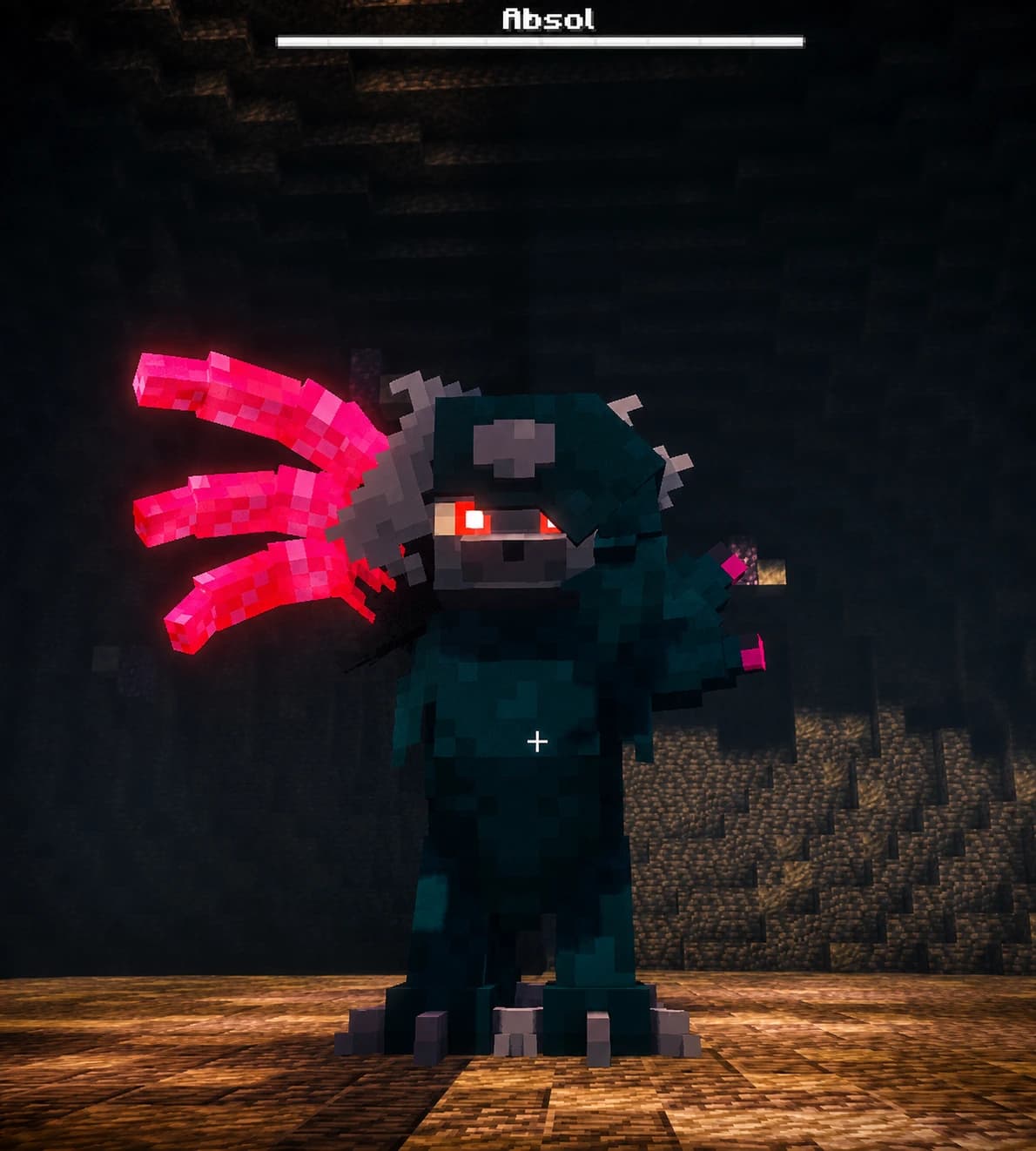 Enhanced Raid Dens - Cobblemon Raid Dens Add-on screenshot