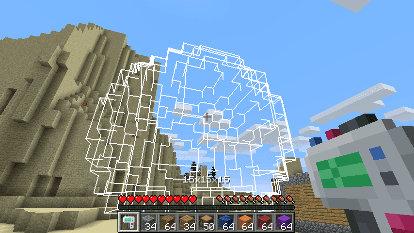 Effortless Building Gadgets screenshot