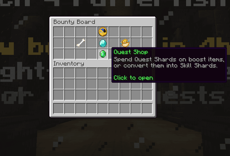 Vanilla-Skills screenshot