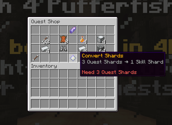 Vanilla-Skills screenshot