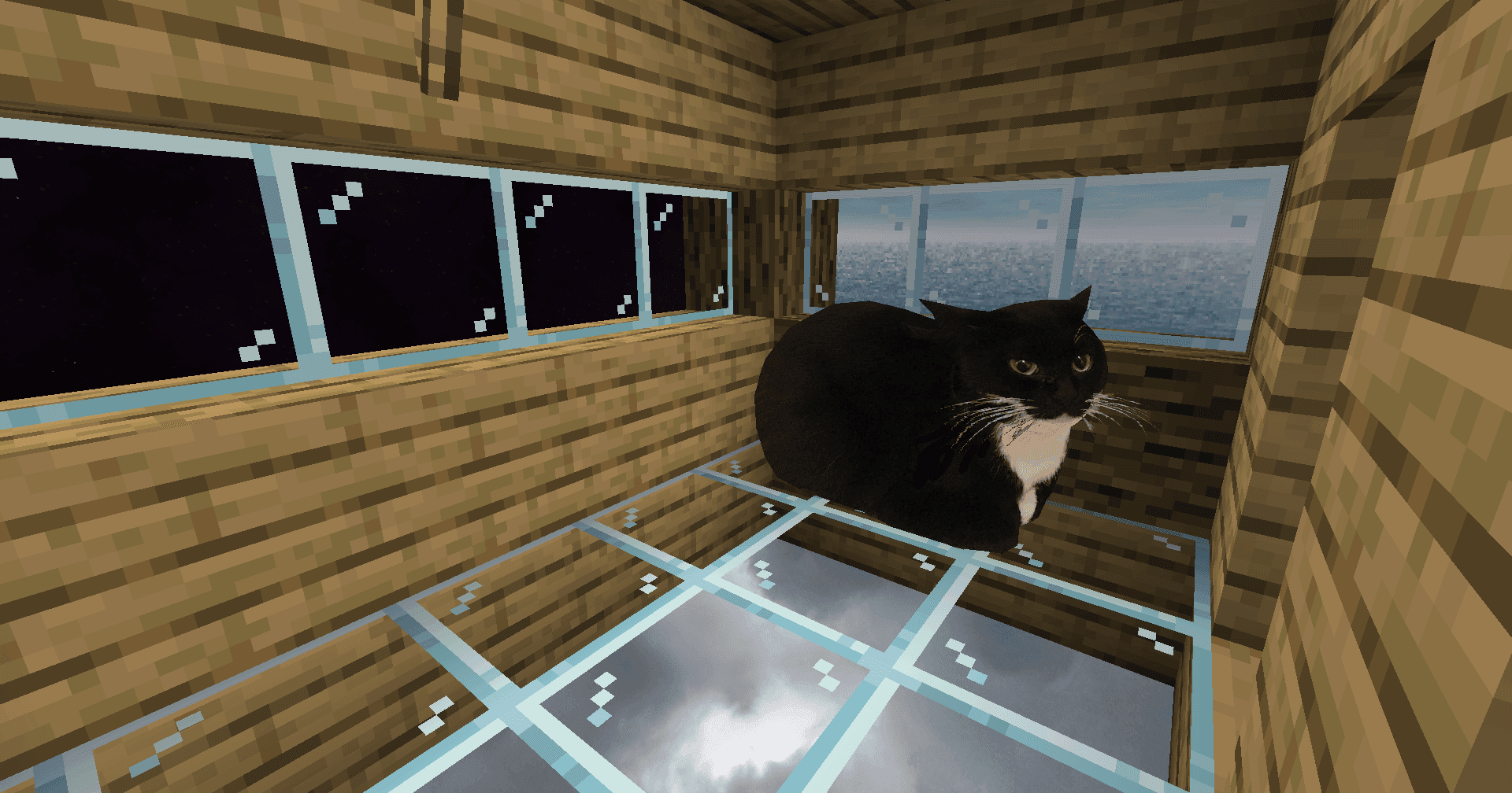 Shadered screenshot