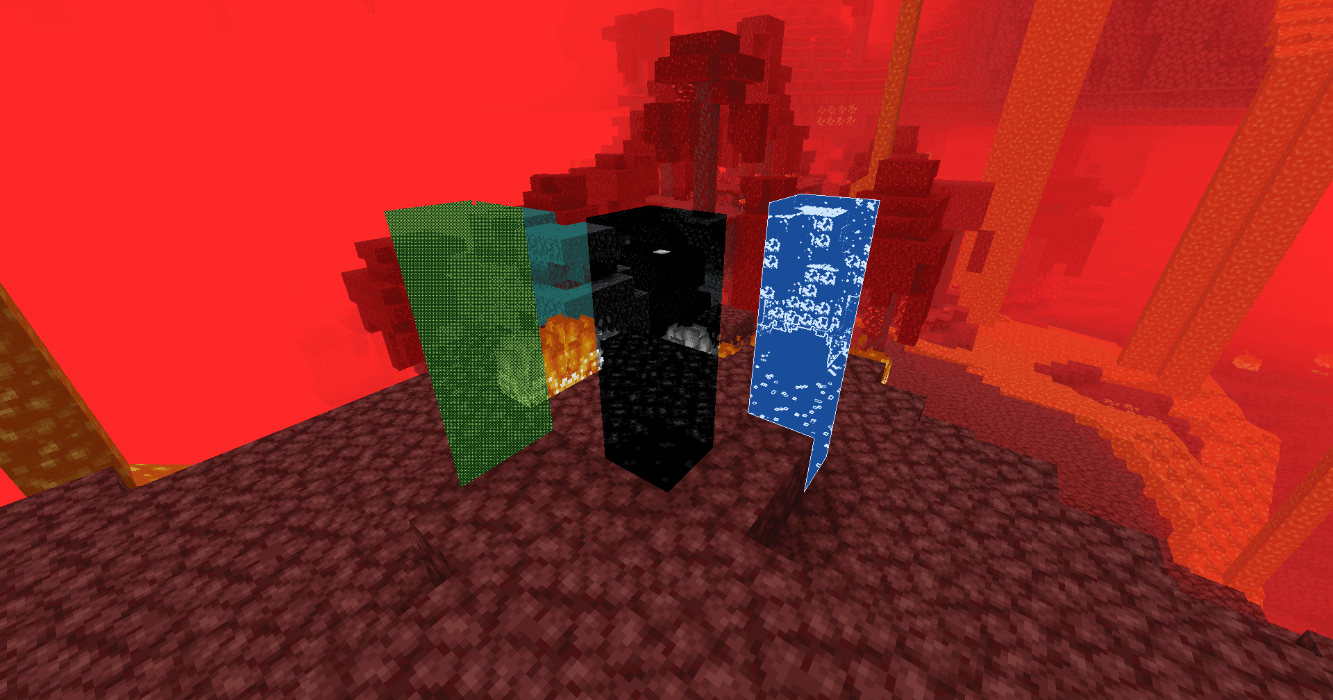 Shadered screenshot