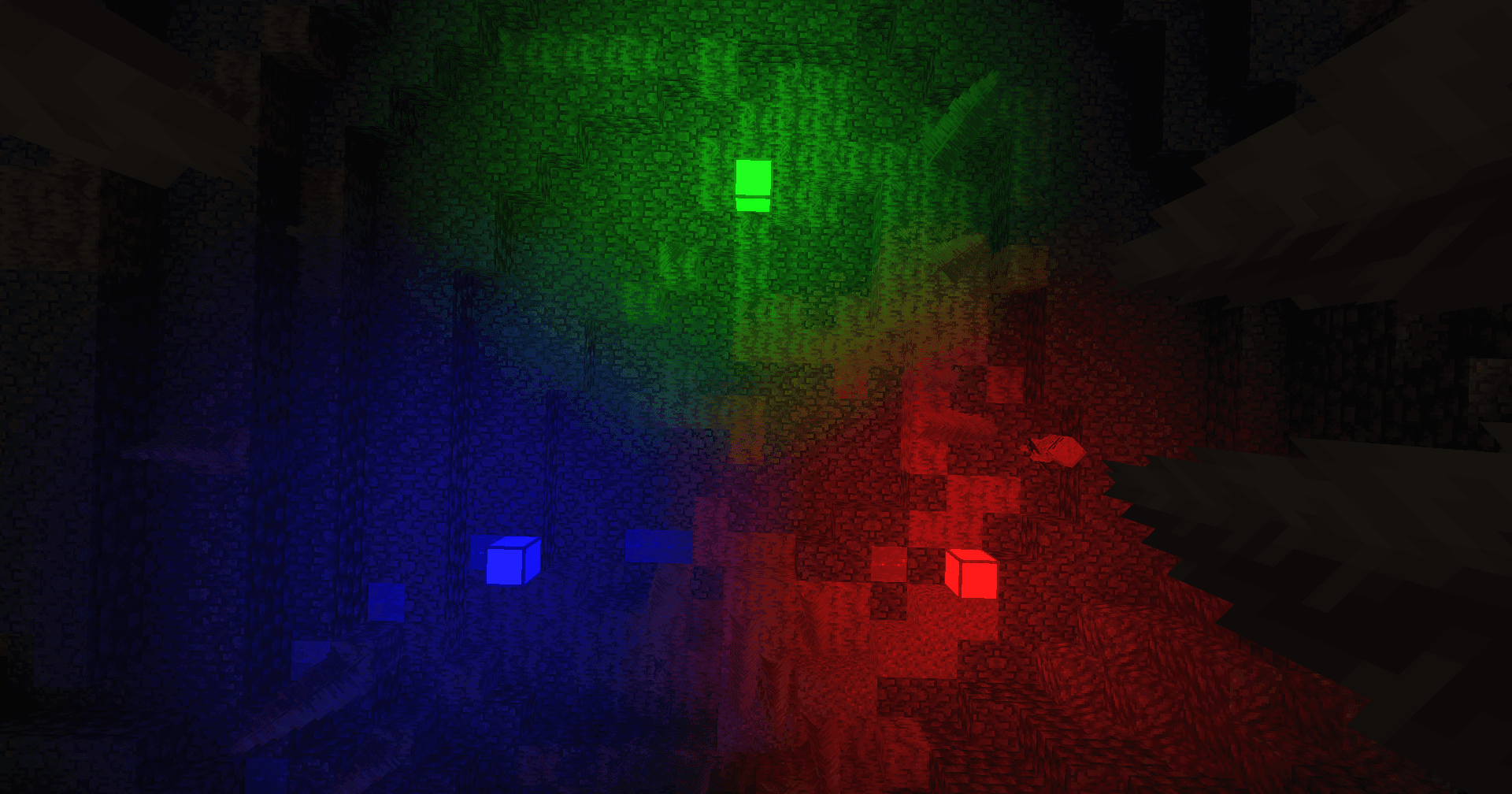 Shadered screenshot