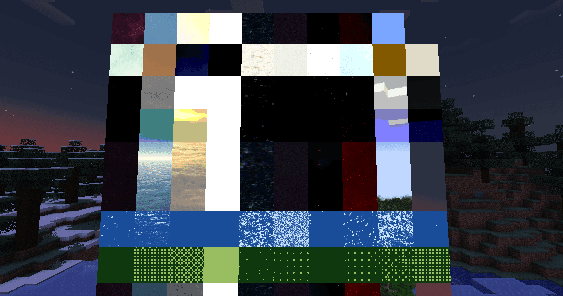 Shadered screenshot