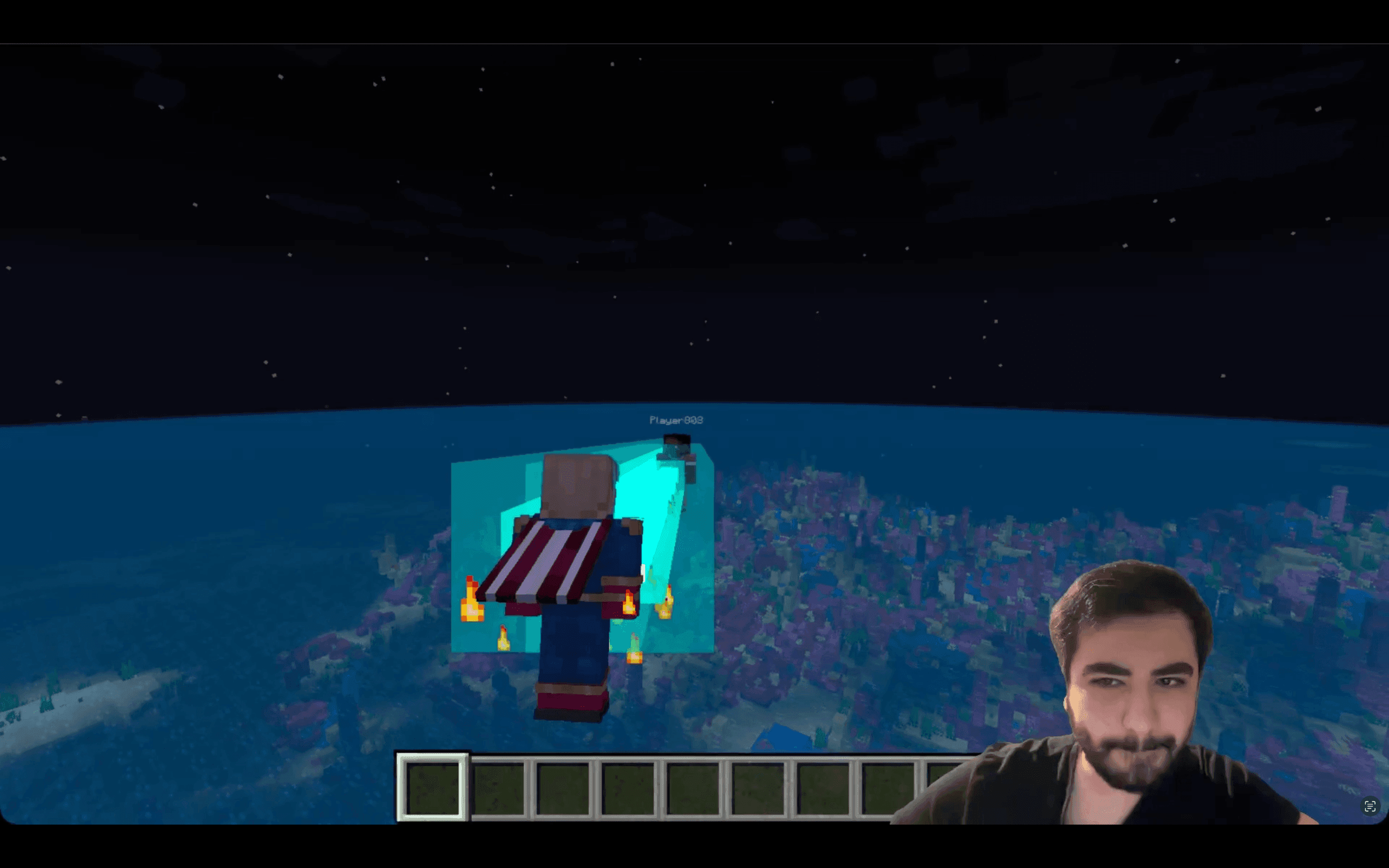 Laser Eyes screenshot