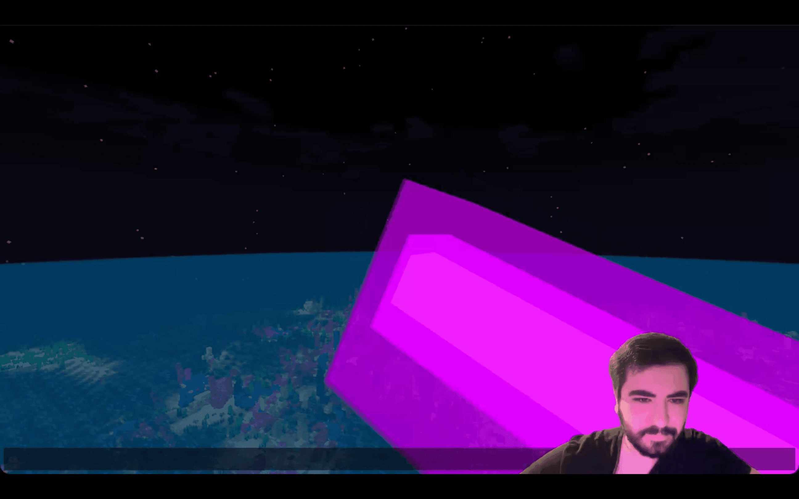 Laser Eyes screenshot