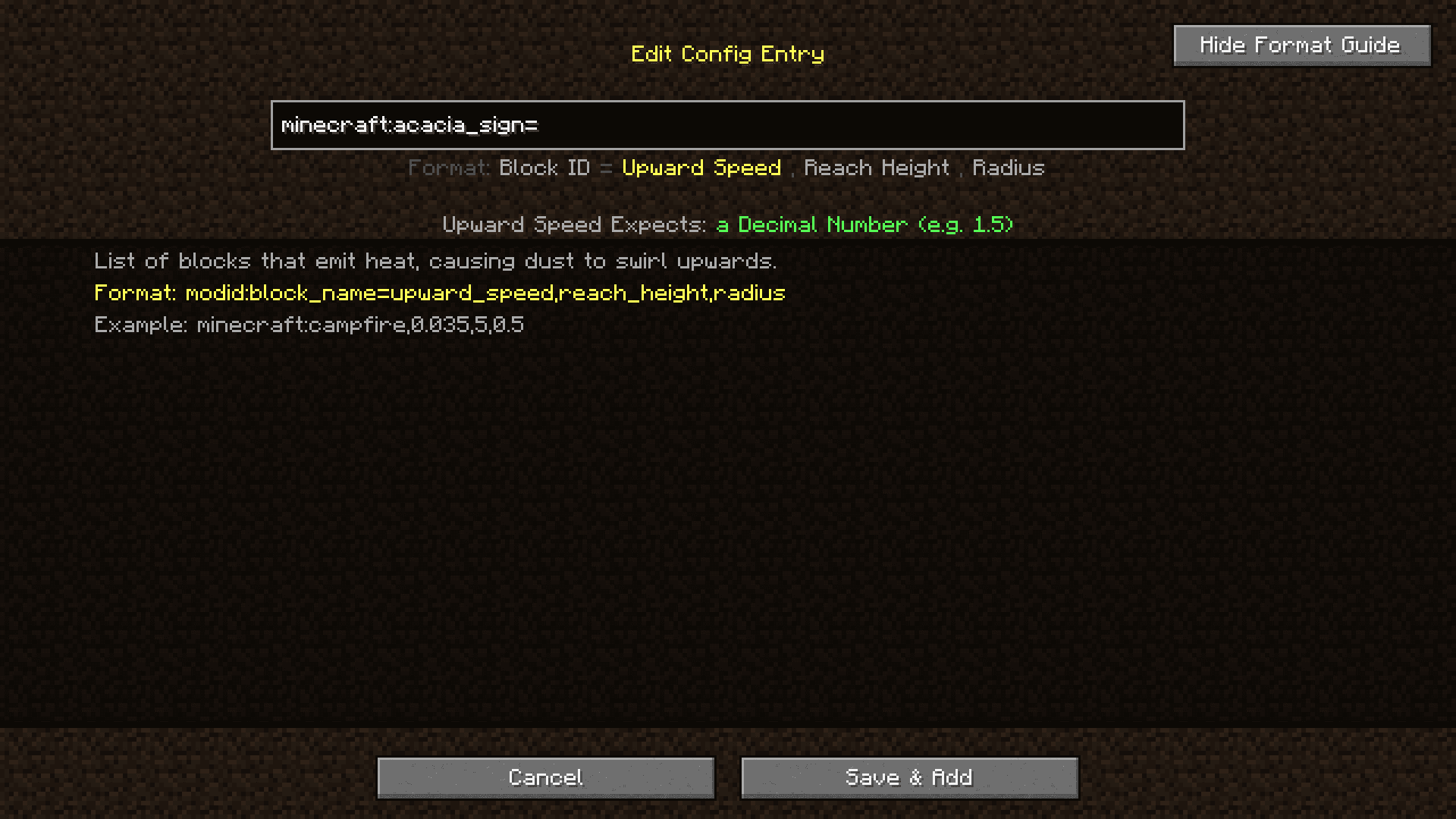 Light Dust screenshot
